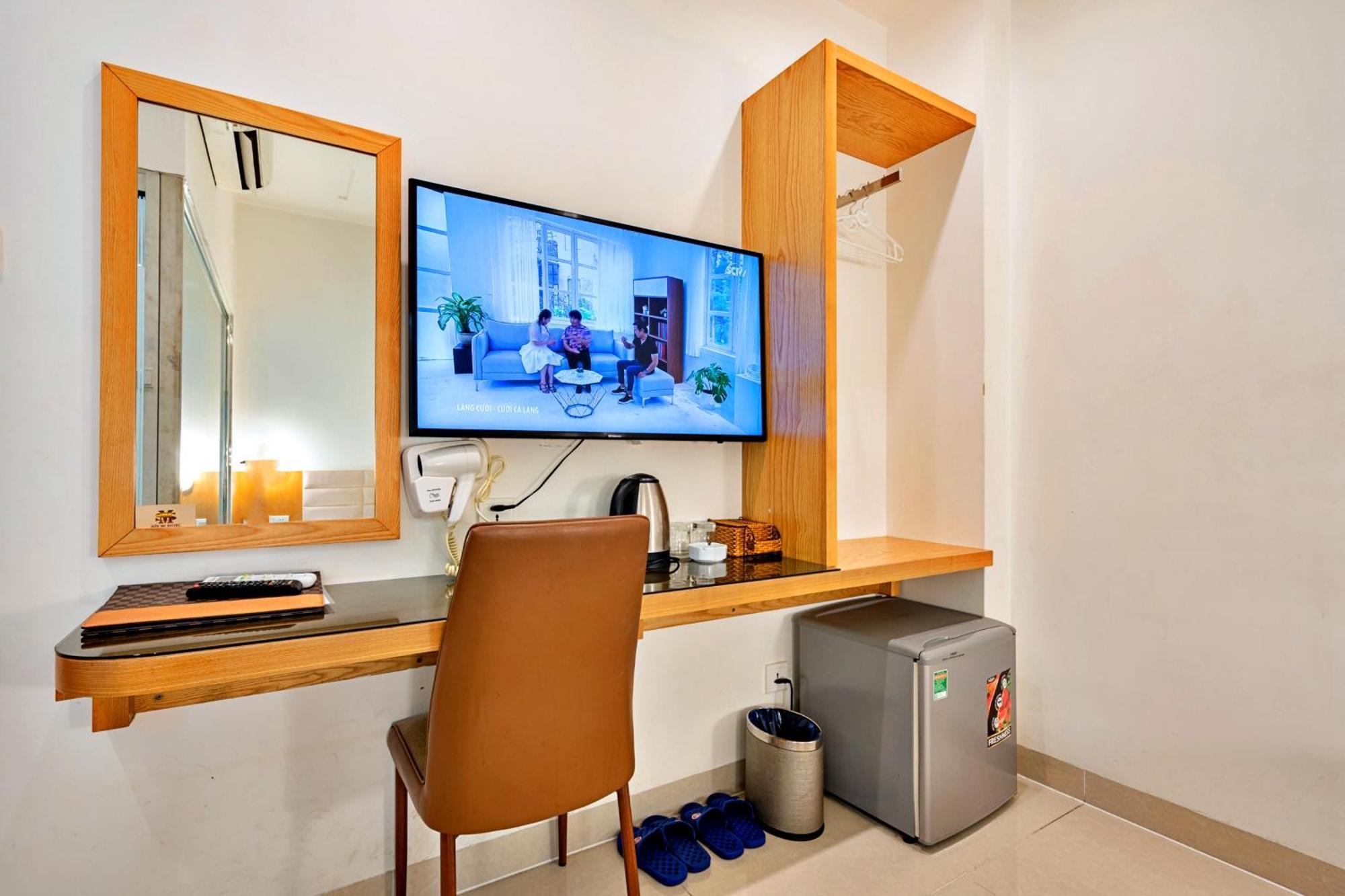 הו צ'י מין סיטי Hanz 839 Son Mi City Loft מראה חיצוני תמונה