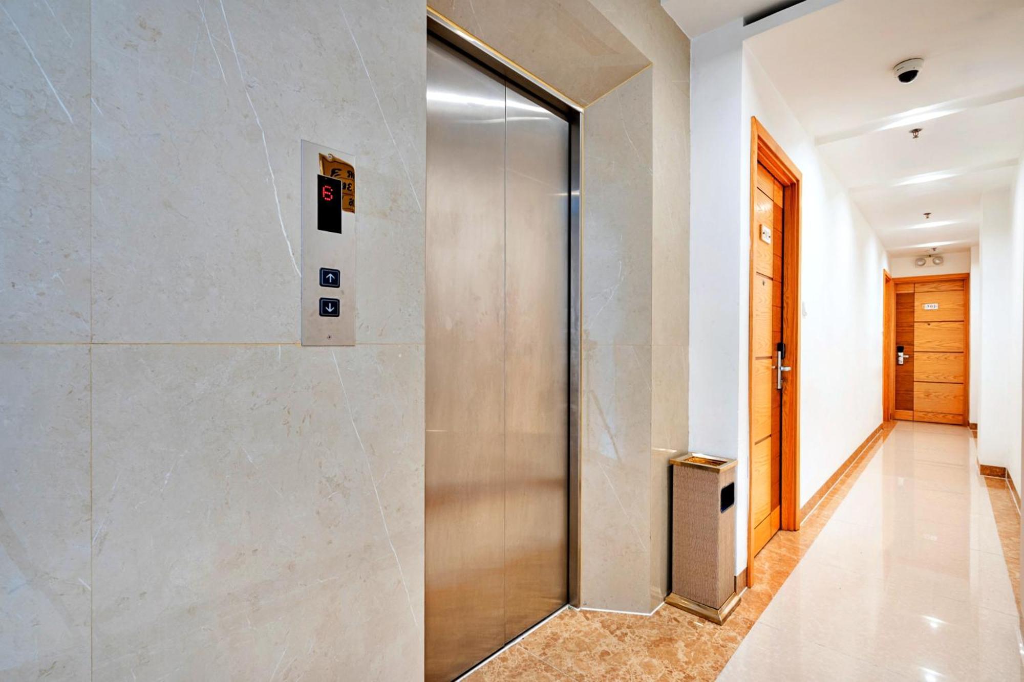 הו צ'י מין סיטי Hanz 839 Son Mi City Loft מראה חיצוני תמונה