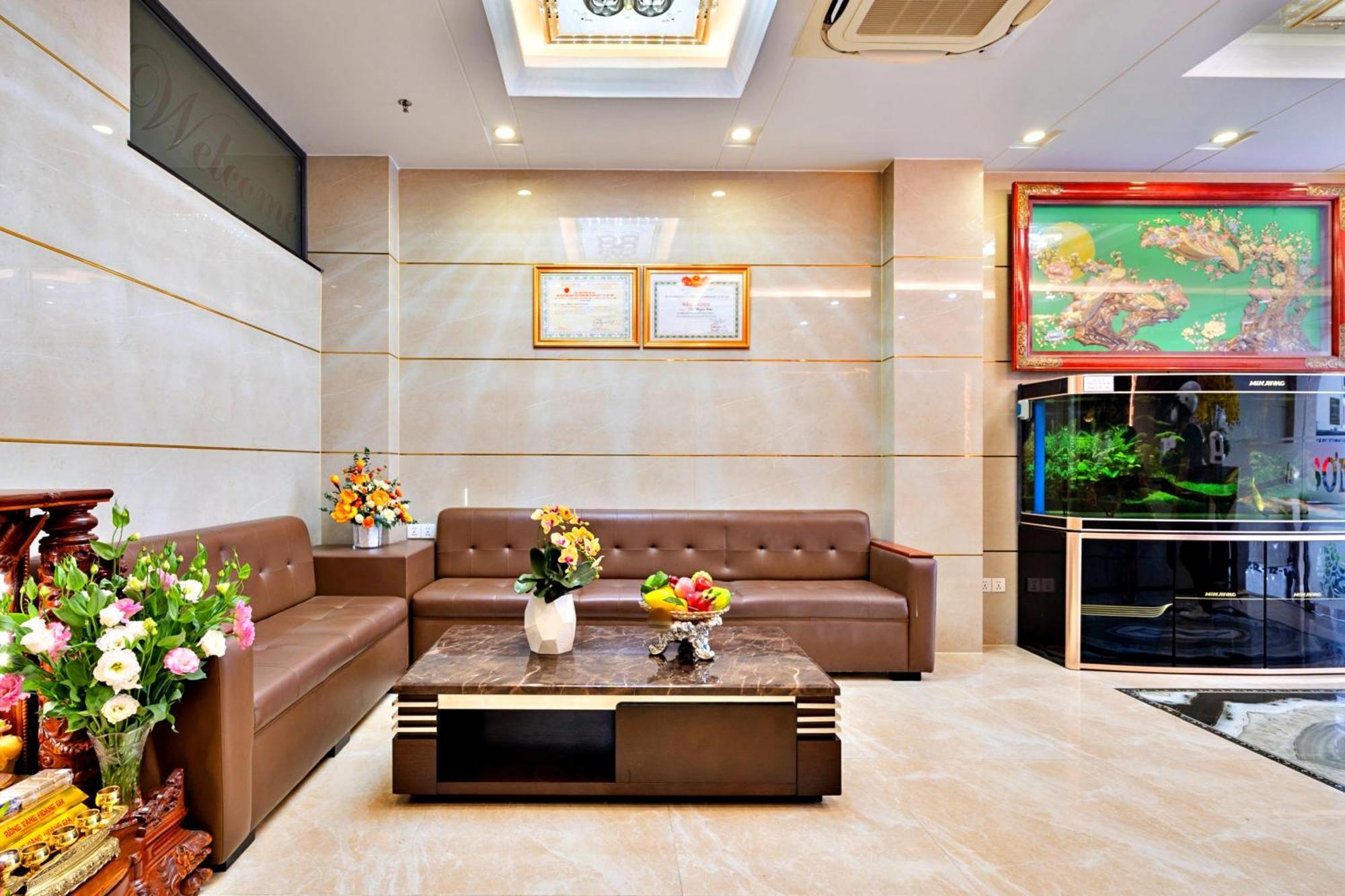 הו צ'י מין סיטי Hanz 839 Son Mi City Loft מראה חיצוני תמונה