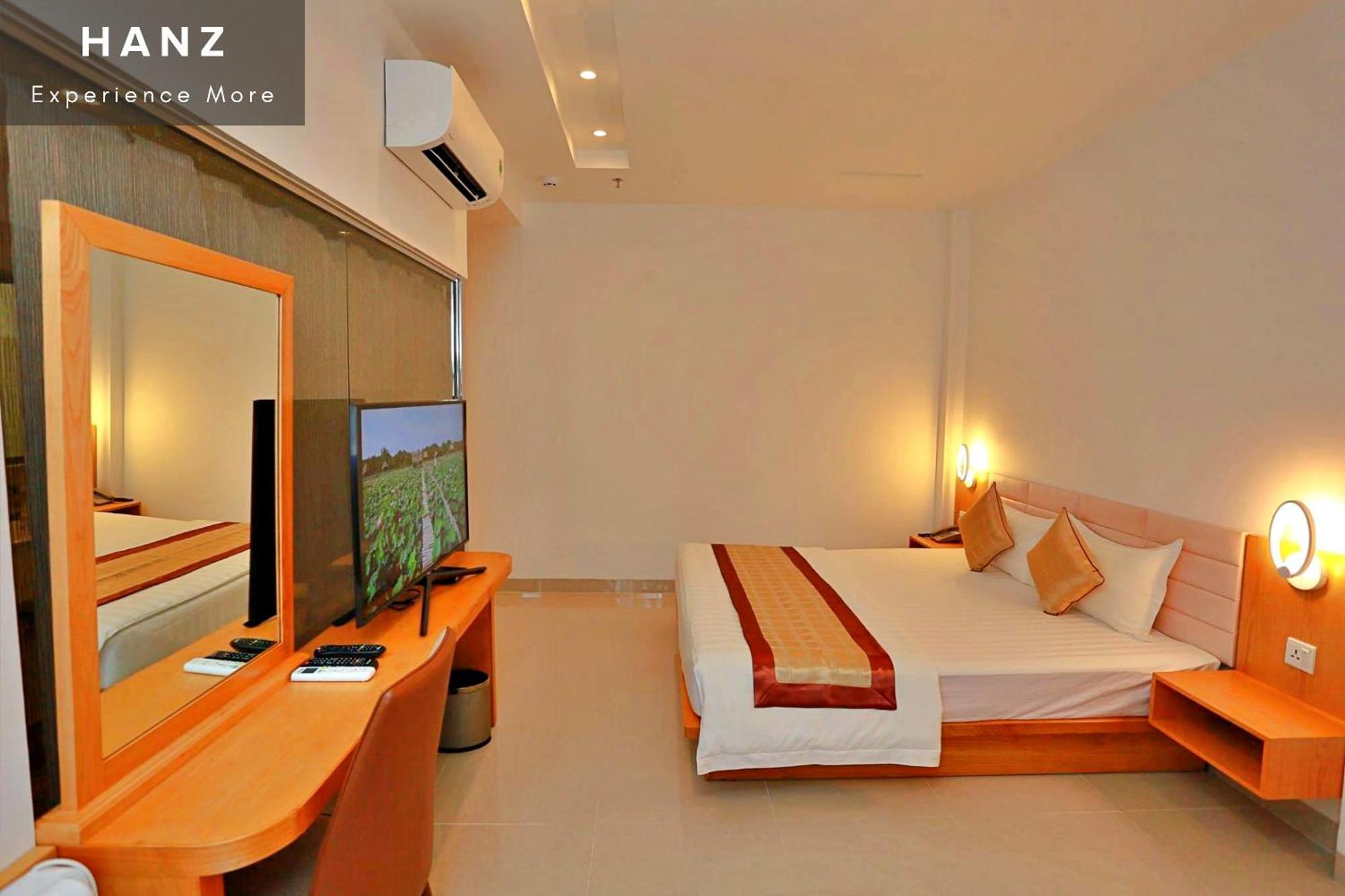 הו צ'י מין סיטי Hanz 839 Son Mi City Loft מראה חיצוני תמונה