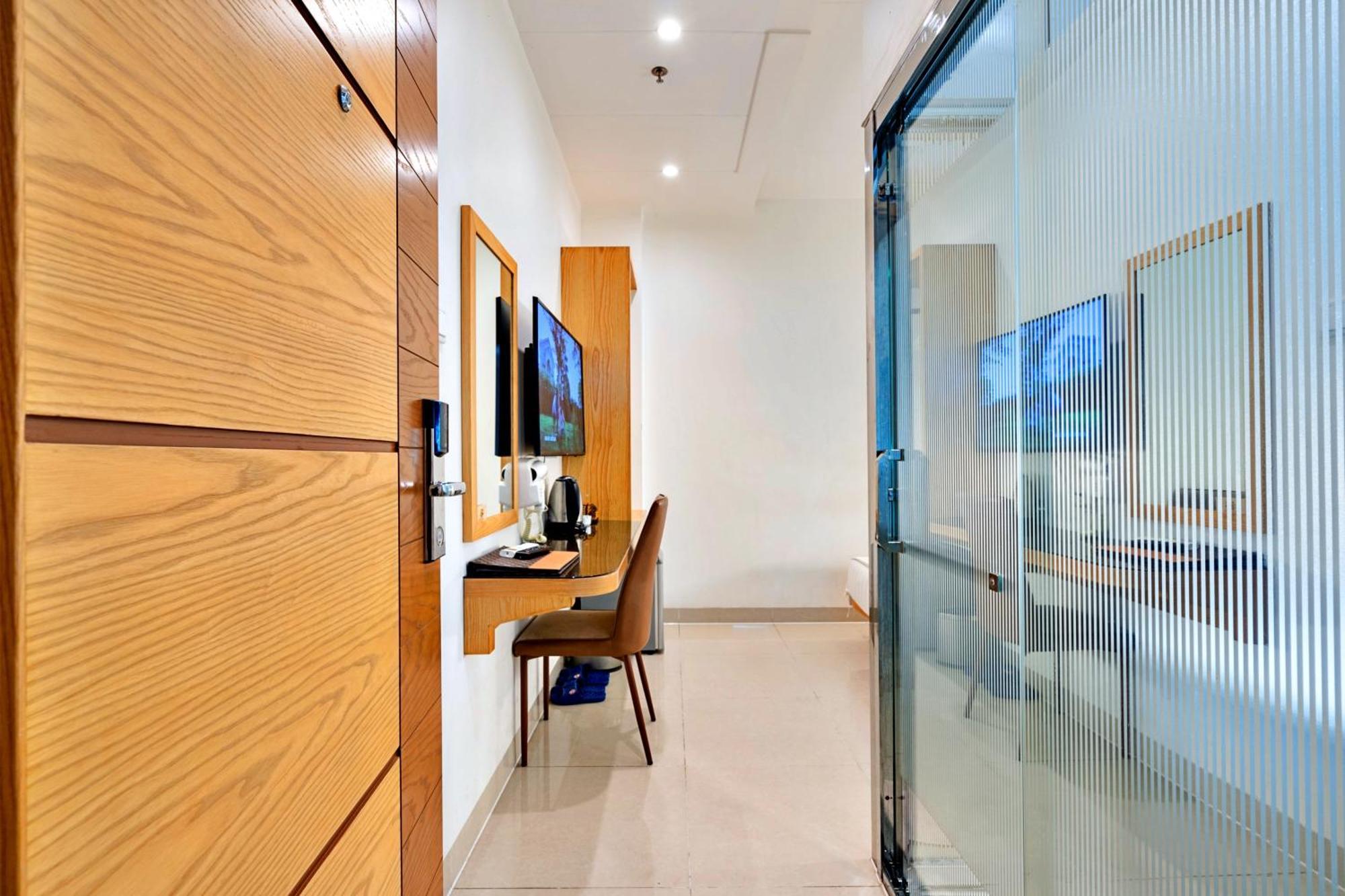הו צ'י מין סיטי Hanz 839 Son Mi City Loft מראה חיצוני תמונה