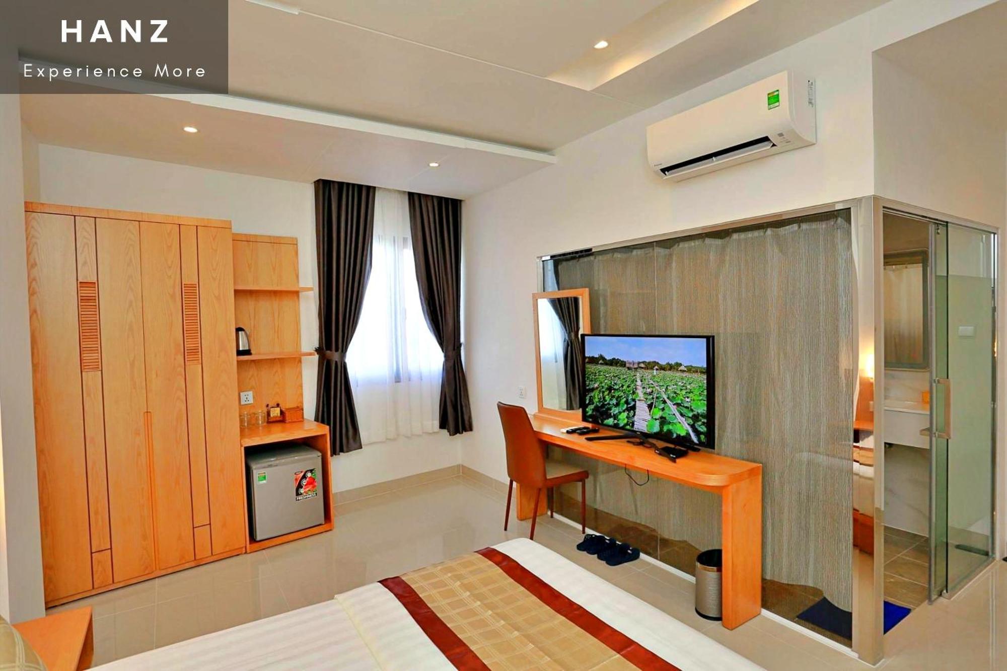 הו צ'י מין סיטי Hanz 839 Son Mi City Loft מראה חיצוני תמונה